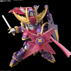 GUNDAM - SD GUNDAM CROSS SILHOUETTE F-KUNOICHI KAI