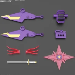 GUNDAM - SD GUNDAM CROSS SILHOUETTE F-KUNOICHI KAI