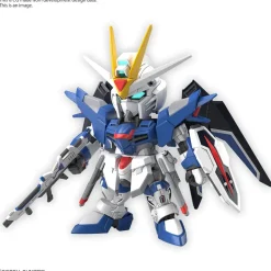 GUNDAM - SD GUNDAM EX-STANDARD 020 RISING FREEDOM GUNDAM