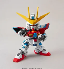 GUNDAM - SD GUNDAM EX-STANDARD TRY BURNING GUNDAM