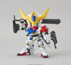 GUNDAM - SD GUNDAM EX-STANDARD 014 GUNDAM BARBATOS LUPUS