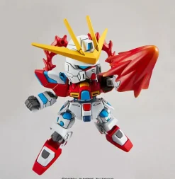 GUNDAM - SD GUNDAM EX-STANDARD TRY BURNING GUNDAM