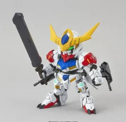 GUNDAM - SD GUNDAM EX-STANDARD 014 GUNDAM BARBATOS LUPUS