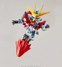 GUNDAM - SD GUNDAM EX-STANDARD TRY BURNING GUNDAM