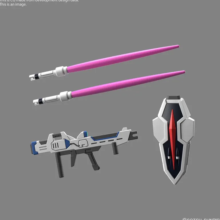 GUNDAM - SD GUNDAM EX-STANDARD 020 RISING FREEDOM GUNDAM