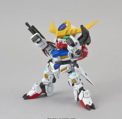 GUNDAM - SD GUNDAM EX-STANDARD 014 GUNDAM BARBATOS LUPUS