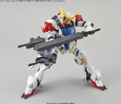 GUNDAM - SD GUNDAM EX-STANDARD 014 GUNDAM BARBATOS LUPUS