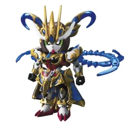 GUNDAM - SD SANGOKU SOKETSUDEN SUN SHANGXIANG STRIKE ROUGE