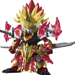 GUNDAM - SD SANGOKU SOKETSUDEN SUN QUAN GUNDAM ASTRAY