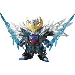 GUNDAM - SD SANGOKU SOKETSUDEN CAO CAO WING GUNDAM