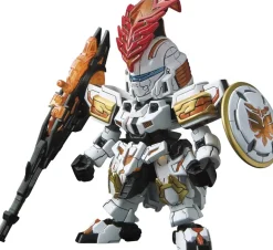 GUNDAM - SD SANGOKU SOKETSUDEN XIAHOU YUAN TALLGEESE