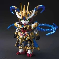 GUNDAM - SD SANGOKU SOKETSUDEN SUN SHANGXIANG STRIKE ROUGE