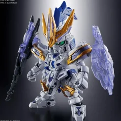 GUNDAM - SD SANGOKU SOKETSUDEN XIAHOU DUN TALLGEESE III