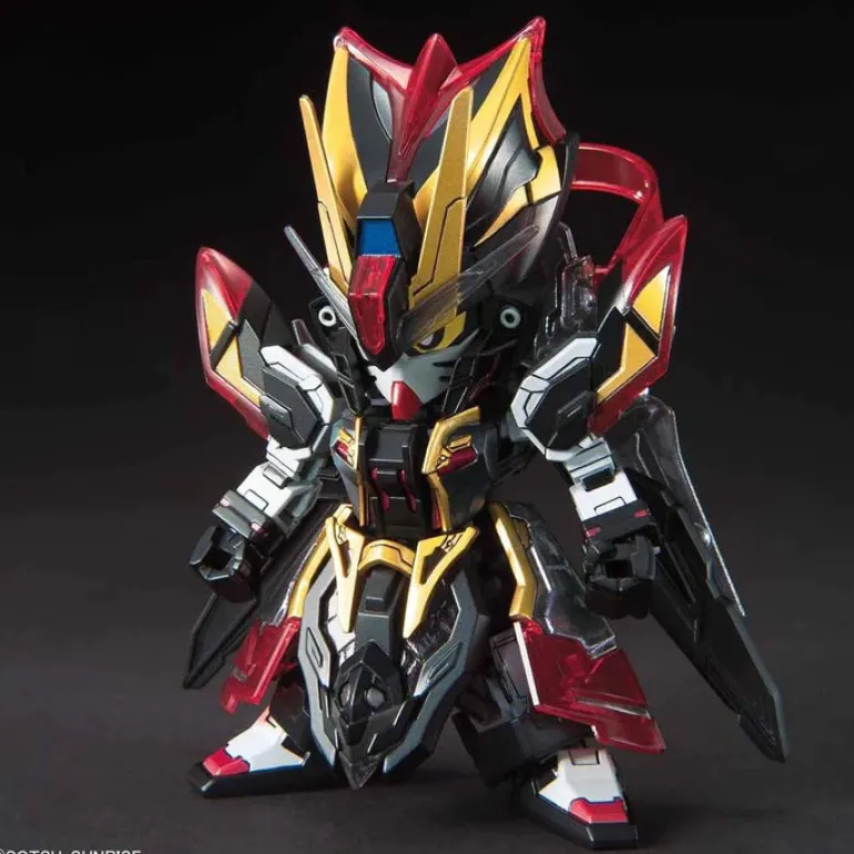 GUNDAM - SD SANGOKU SOKETSUDEN XUN YU STRIKE NOIR