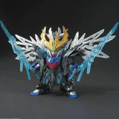 GUNDAM - SD SANGOKU SOKETSUDEN CAO CAO WING GUNDAM