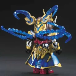 GUNDAM - SD SANGOKU SOKETSUDEN SUN SHANGXIANG STRIKE ROUGE