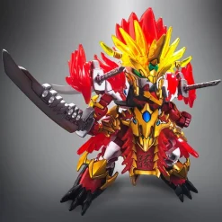 GUNDAM - SD SANGOKU SOKETSUDEN SUN QUAN GUNDAM ASTRAY