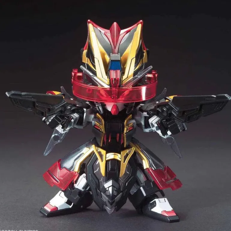 GUNDAM - SD SANGOKU SOKETSUDEN XUN YU STRIKE NOIR