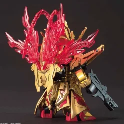 GUNDAM - SD SANGOKU SOKETSUDEN ZHOU YU AKATSUKI