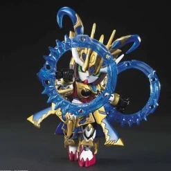 GUNDAM - SD SANGOKU SOKETSUDEN SUN SHANGXIANG STRIKE ROUGE