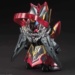 GUNDAM - SD SANGOKU SOKETSUDEN XUN YU STRIKE NOIR