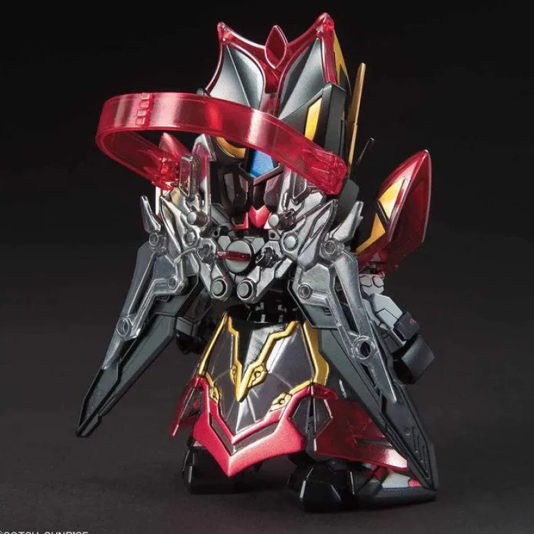 GUNDAM - SD SANGOKU SOKETSUDEN XUN YU STRIKE NOIR