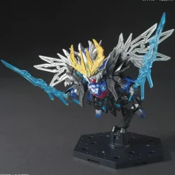 GUNDAM - SD SANGOKU SOKETSUDEN CAO CAO WING GUNDAM