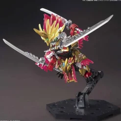 GUNDAM - SD SANGOKU SOKETSUDEN SUN QUAN GUNDAM ASTRAY