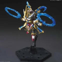 GUNDAM - SD SANGOKU SOKETSUDEN SUN SHANGXIANG STRIKE ROUGE