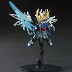 GUNDAM - SD SANGOKU SOKETSUDEN CAO CAO WING GUNDAM