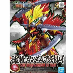 GUNDAM - SD SANGOKU SOKETSUDEN SUN QUAN GUNDAM ASTRAY