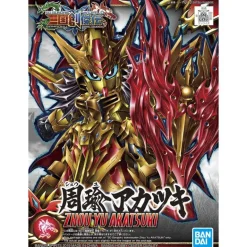 GUNDAM - SD SANGOKU SOKETSUDEN ZHOU YU AKATSUKI