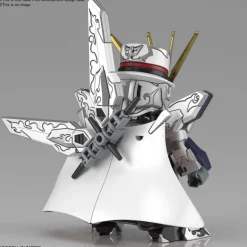 GUNDAM - SDW HEROES ARSENE GUNDAM X