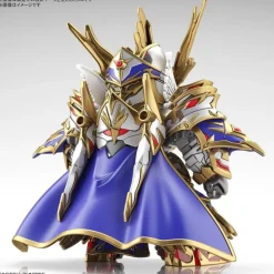 GUNDAM - SDW HEROES ARTHUR GUNDAM Mk-III