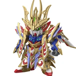 GUNDAM - SDW HEROES Cao Cao WING GUNDAM ISEI STYLE