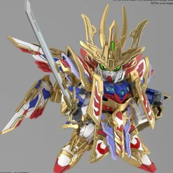 GUNDAM - SDW HEROES Cao Cao WING GUNDAM ISEI STYLE