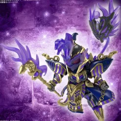 GUNDAM - SDW HEROES CLEOPATRA QUBELEY DARK MASK Ver.