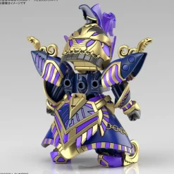 GUNDAM - SDW HEROES CLEOPATRA QUBELEY DARK MASK Ver.