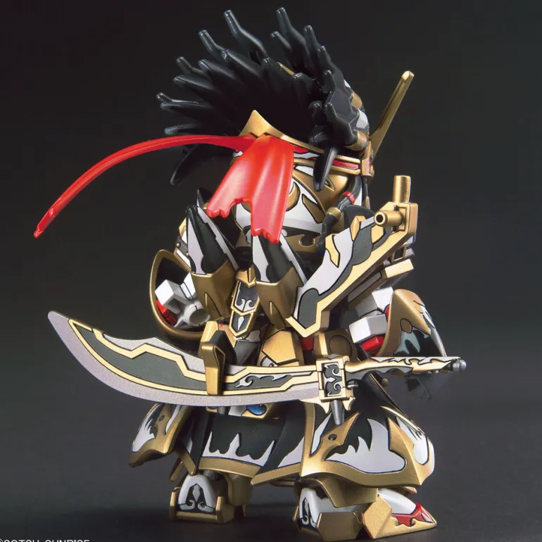 GUNDAM - SDW HEROES EDWARD SECOND V