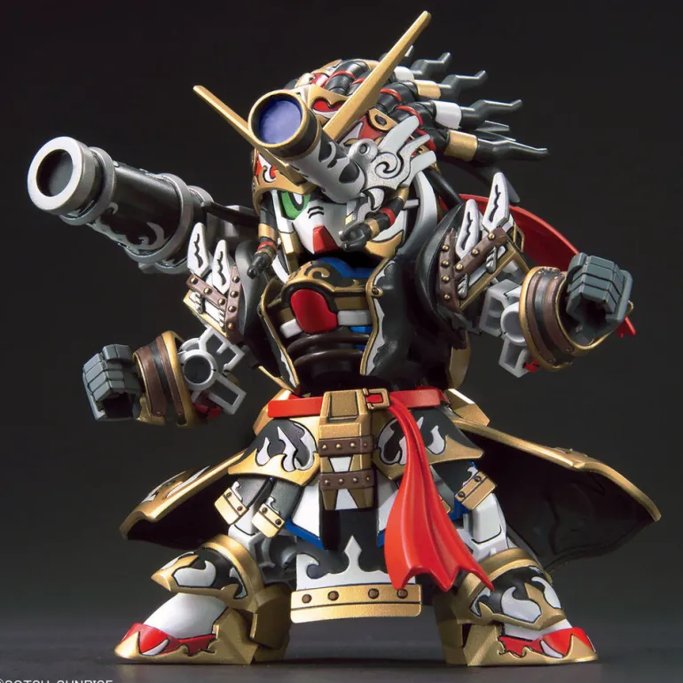 GUNDAM - SDW HEROES EDWARD SECOND V