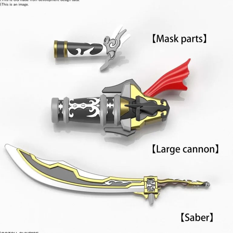 GUNDAM - SDW HEROES EDWARD SECOND V