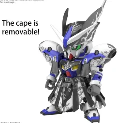 GUNDAM - SDW HEROES LEIF GUNDAM GP04