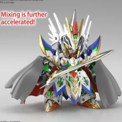 GUNDAM - SDW HEROES LEIF GUNDAM GP04