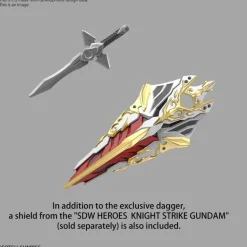GUNDAM - SDW HEROES LEIF GUNDAM GP04