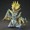 GUNDAM - SDW HEROES LONG ZUN LIU BEI UNICORN GUNDAM