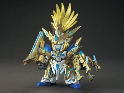 GUNDAM - SDW HEROES LONG ZUN LIU BEI UNICORN GUNDAM