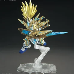 GUNDAM - SDW HEROES LONG ZUN LIU BEI UNICORN GUNDAM