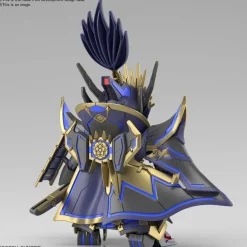 GUNDAM - SDW HEROES NOBUNAGA GUNDAM EPYON DARK MASK Ver.