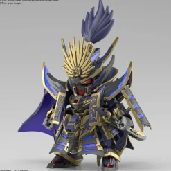 GUNDAM - SDW HEROES NOBUNAGA GUNDAM EPYON DARK MASK Ver.