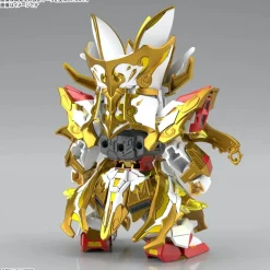 GUNDAM - SDW HEROES REVIVAL OF THE HEROES! WUKONG IMPULSE (CHILDHOOD VER) & SANZANG STRIKE FREEDOM GUNDAM SET